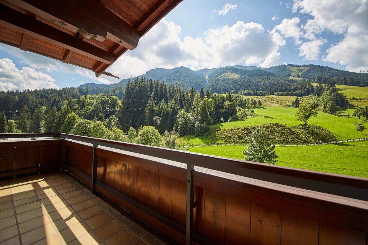 Appartements Gappmaier Saalbach-Hinterglemm Eksteriør billede