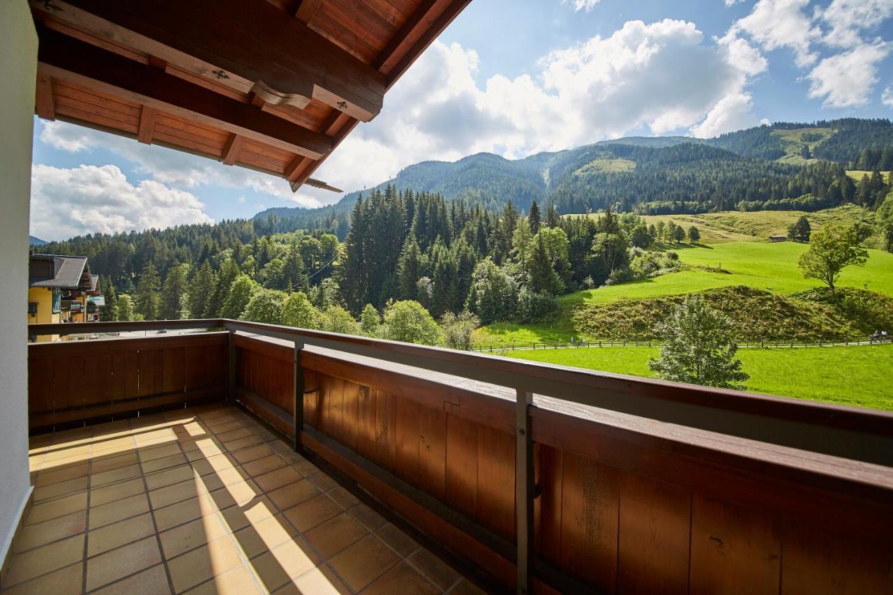 Appartements Gappmaier Saalbach-Hinterglemm Eksteriør billede