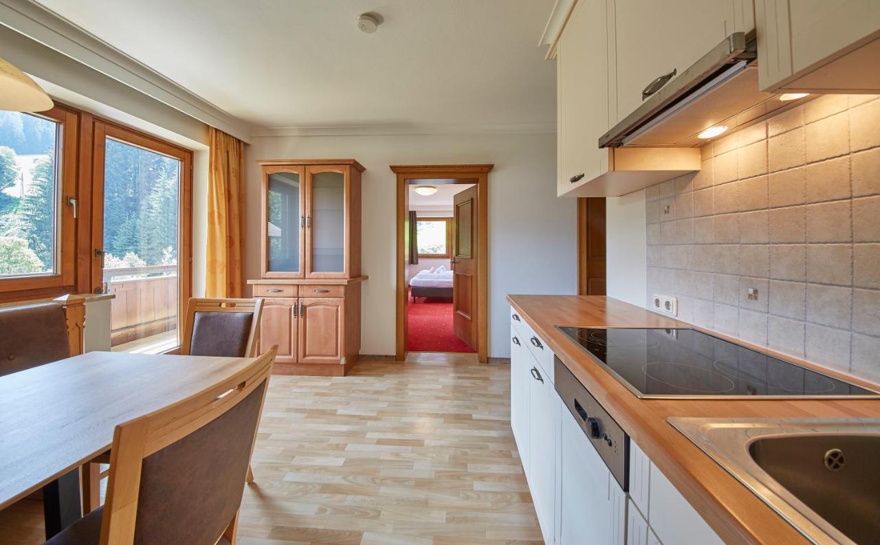 Appartements Gappmaier Saalbach-Hinterglemm Eksteriør billede