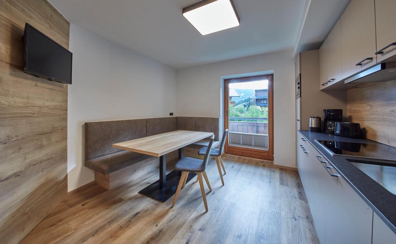 Appartements Gappmaier Saalbach-Hinterglemm Eksteriør billede