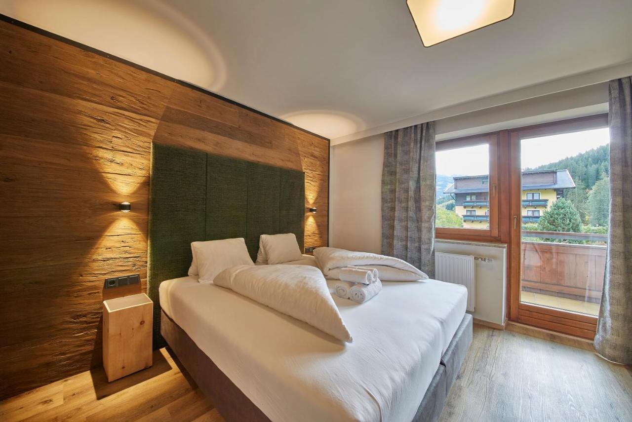 Appartements Gappmaier Saalbach-Hinterglemm Eksteriør billede