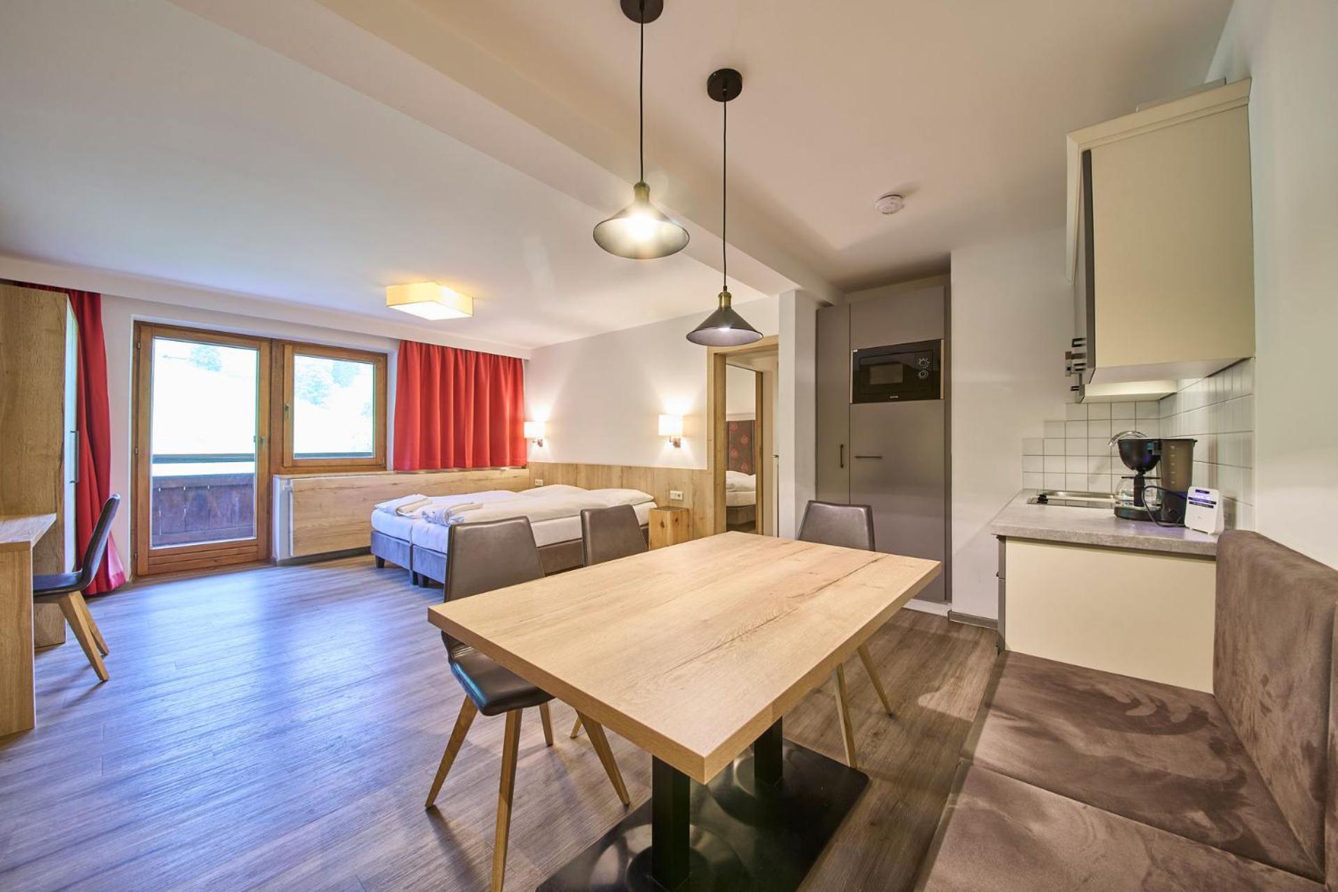 Appartements Gappmaier Saalbach-Hinterglemm Eksteriør billede