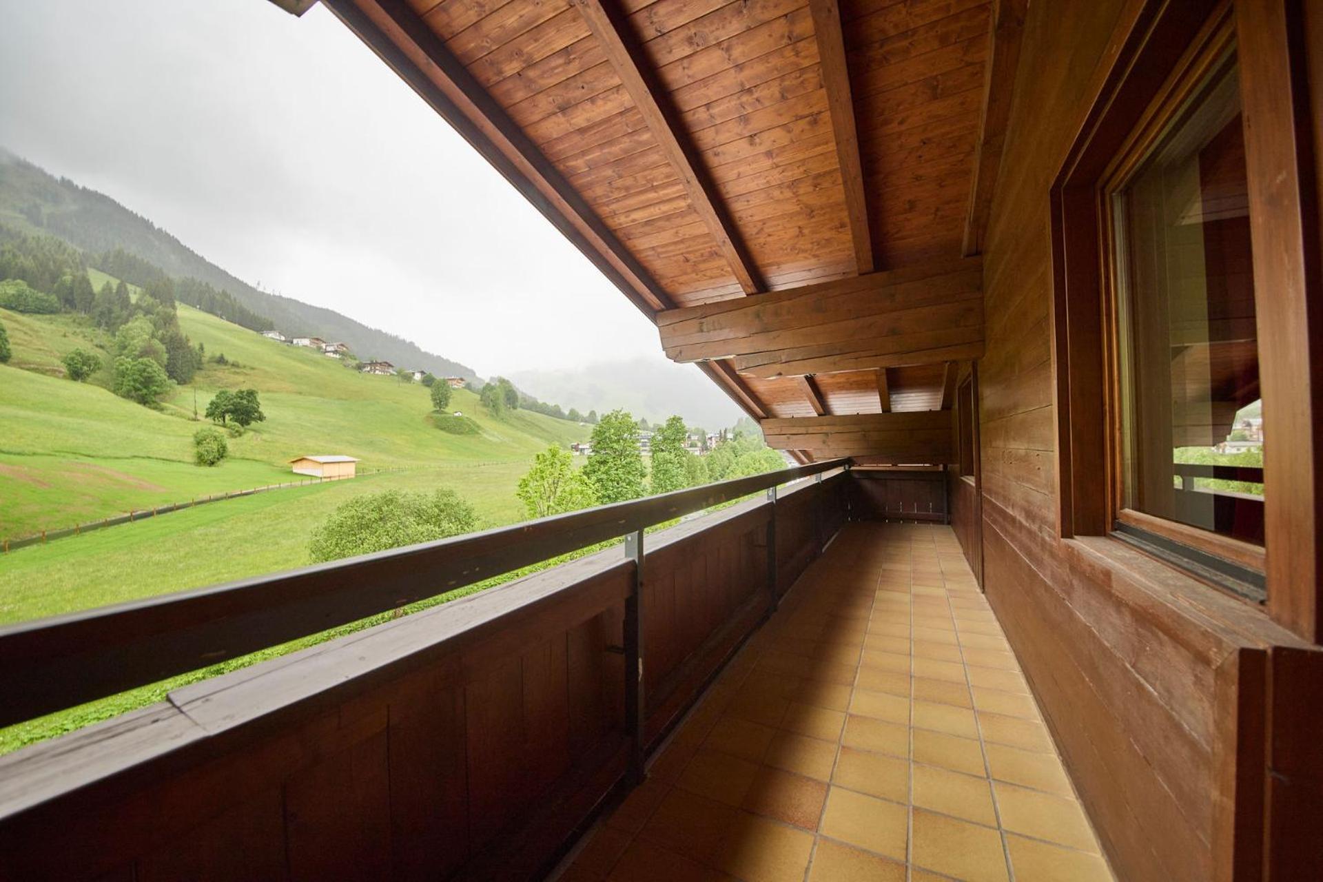 Appartements Gappmaier Saalbach-Hinterglemm Eksteriør billede