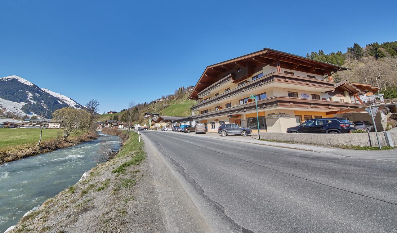 Appartements Gappmaier Saalbach-Hinterglemm Eksteriør billede