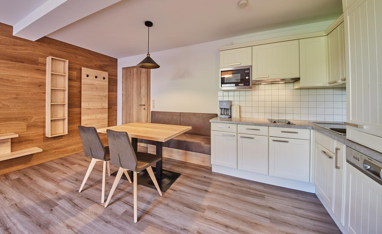 Appartements Gappmaier Saalbach-Hinterglemm Eksteriør billede