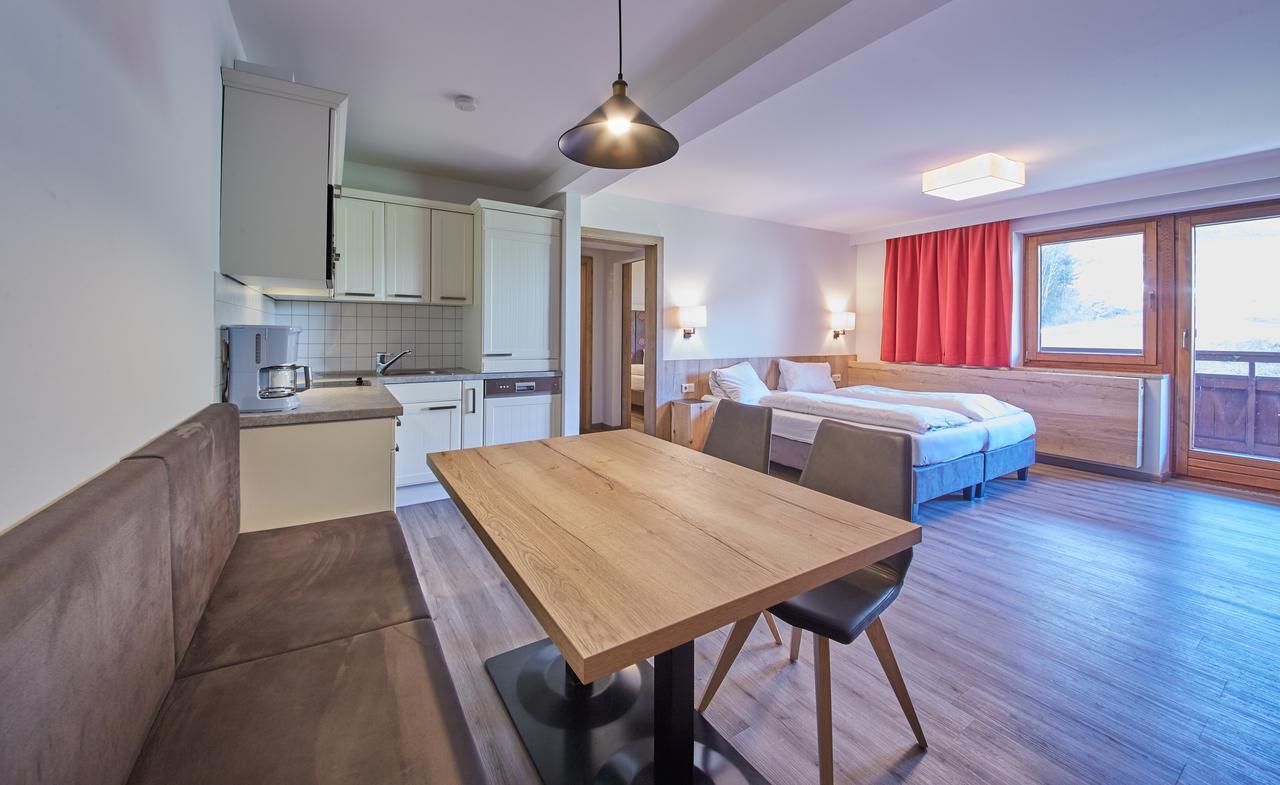 Appartements Gappmaier Saalbach-Hinterglemm Eksteriør billede