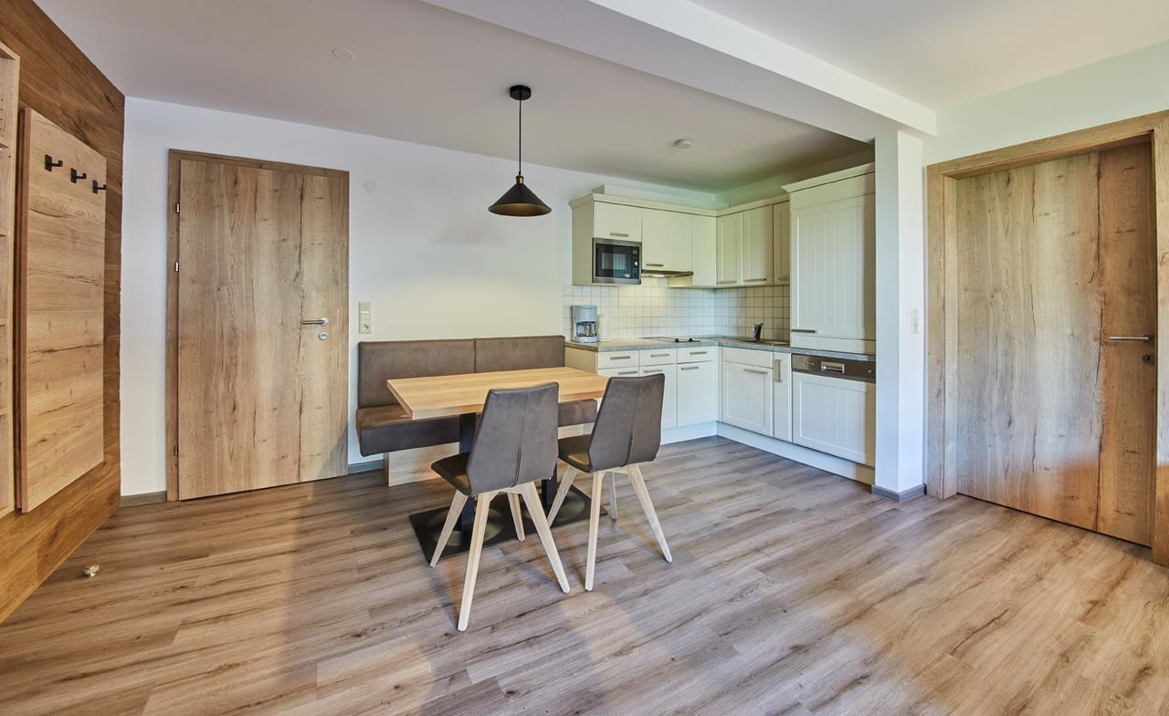 Appartements Gappmaier Saalbach-Hinterglemm Eksteriør billede